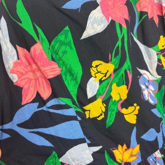 J.Crew Factory Floral Tiered Maxi Dress Women’s Size 2 MSRP $118 Summer Party - Picture 6 of 9